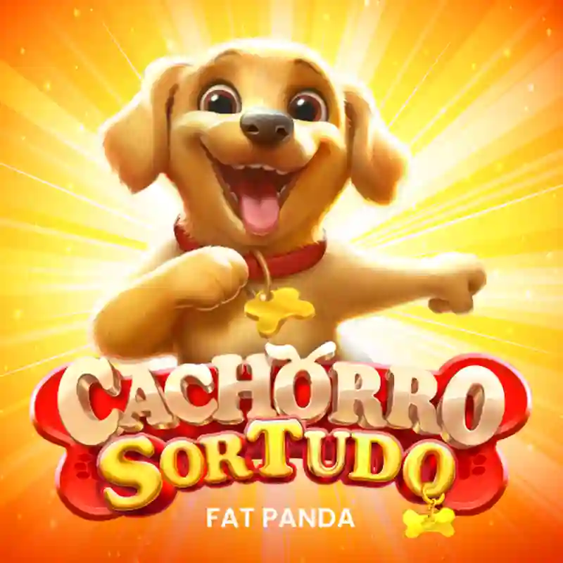 Slot de casino Cachorro Sortudo en monkey77