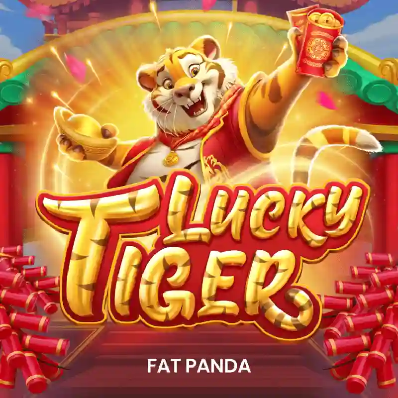 Lucky Tiger Slot Game en Monkey77