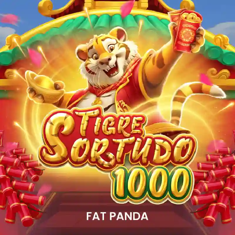 PP Tigre Sortudo 1000 Slot Online México