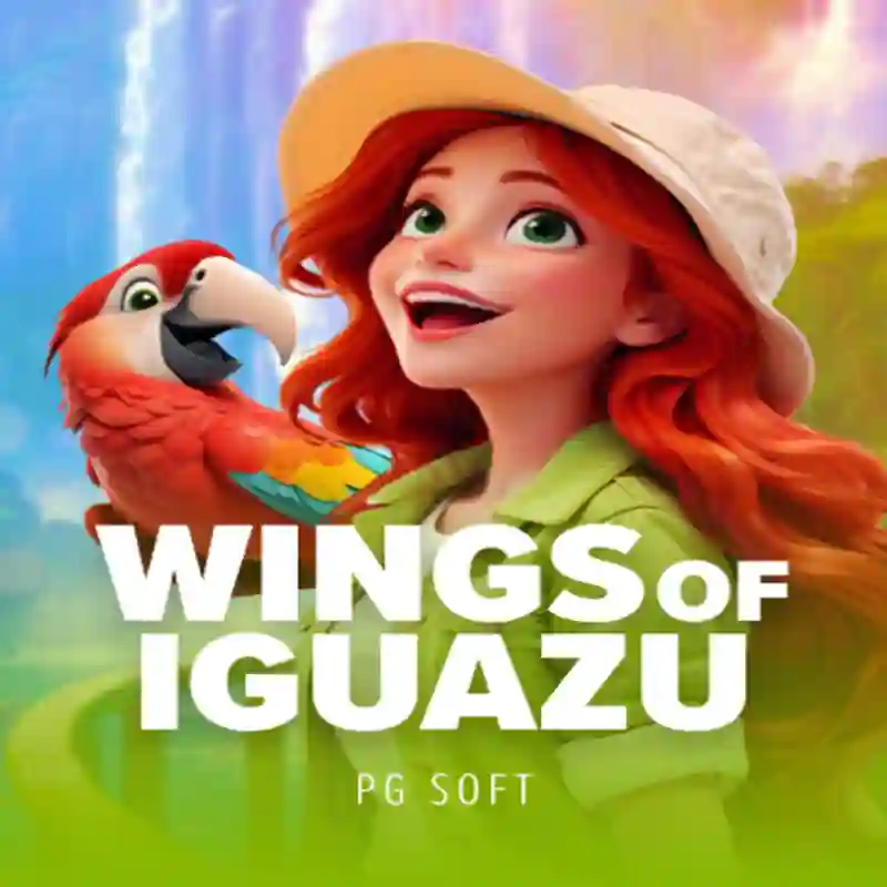 Juego Wings of Iguazu en monkey77 Casino